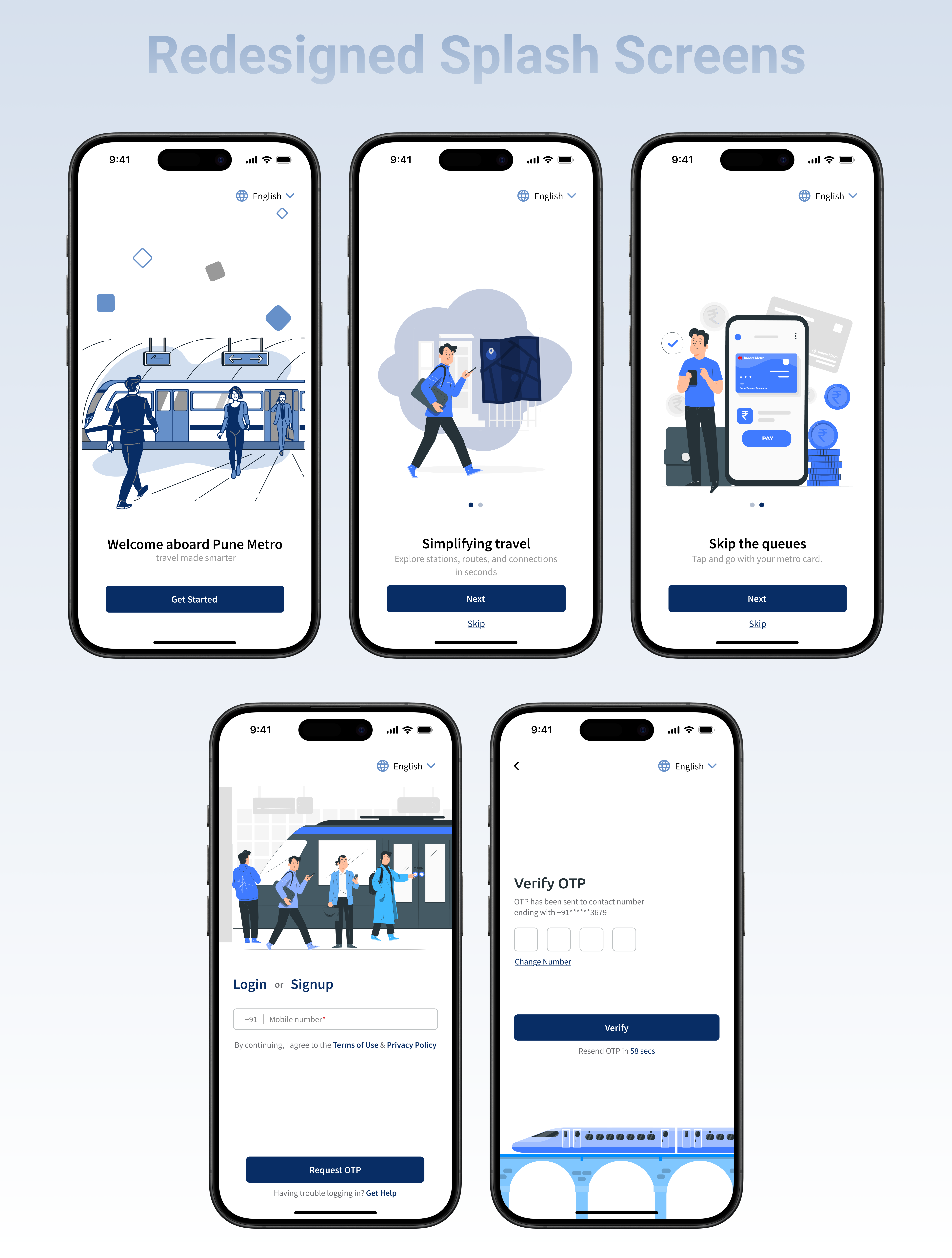 Pune Metro project image