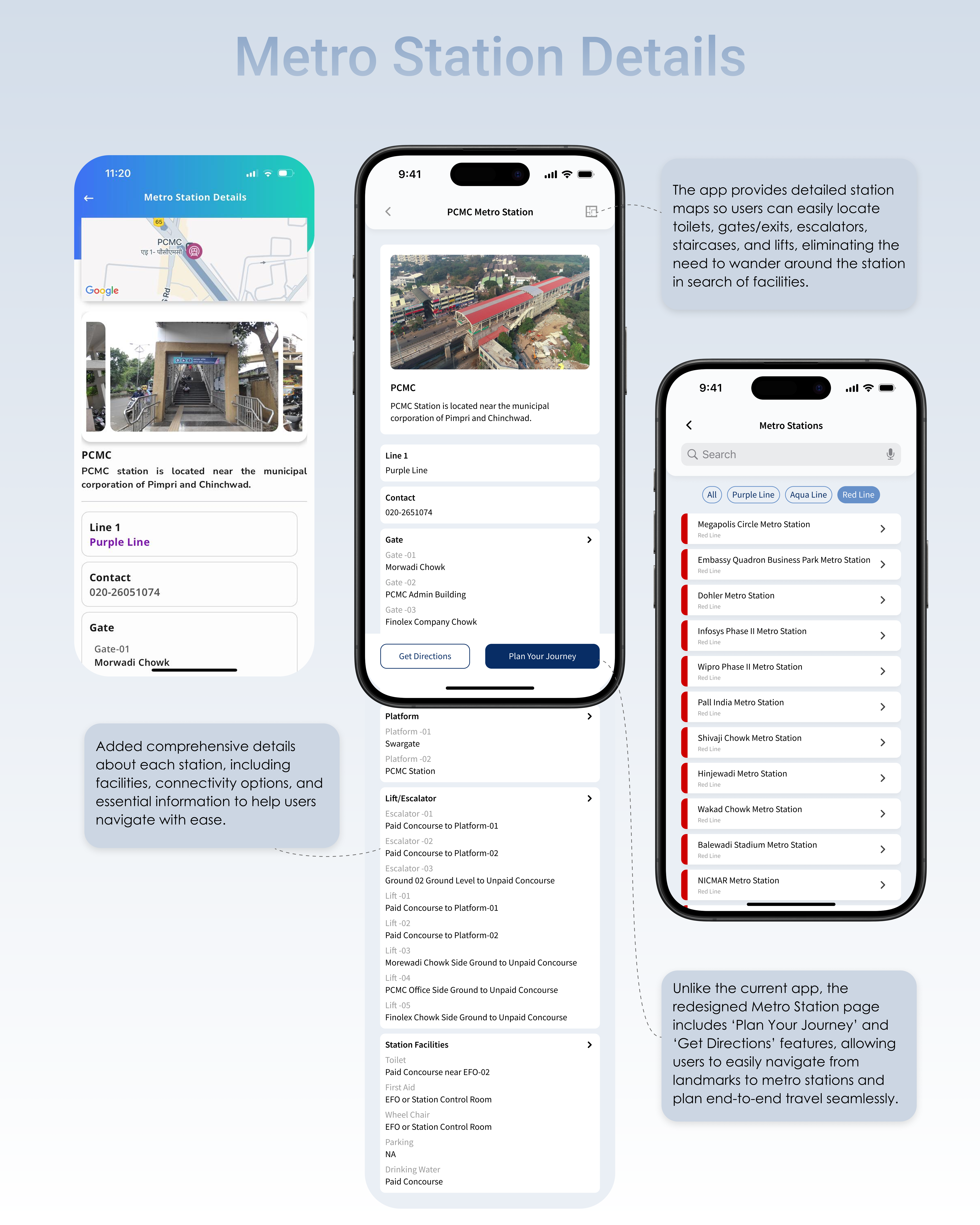 Pune Metro project image