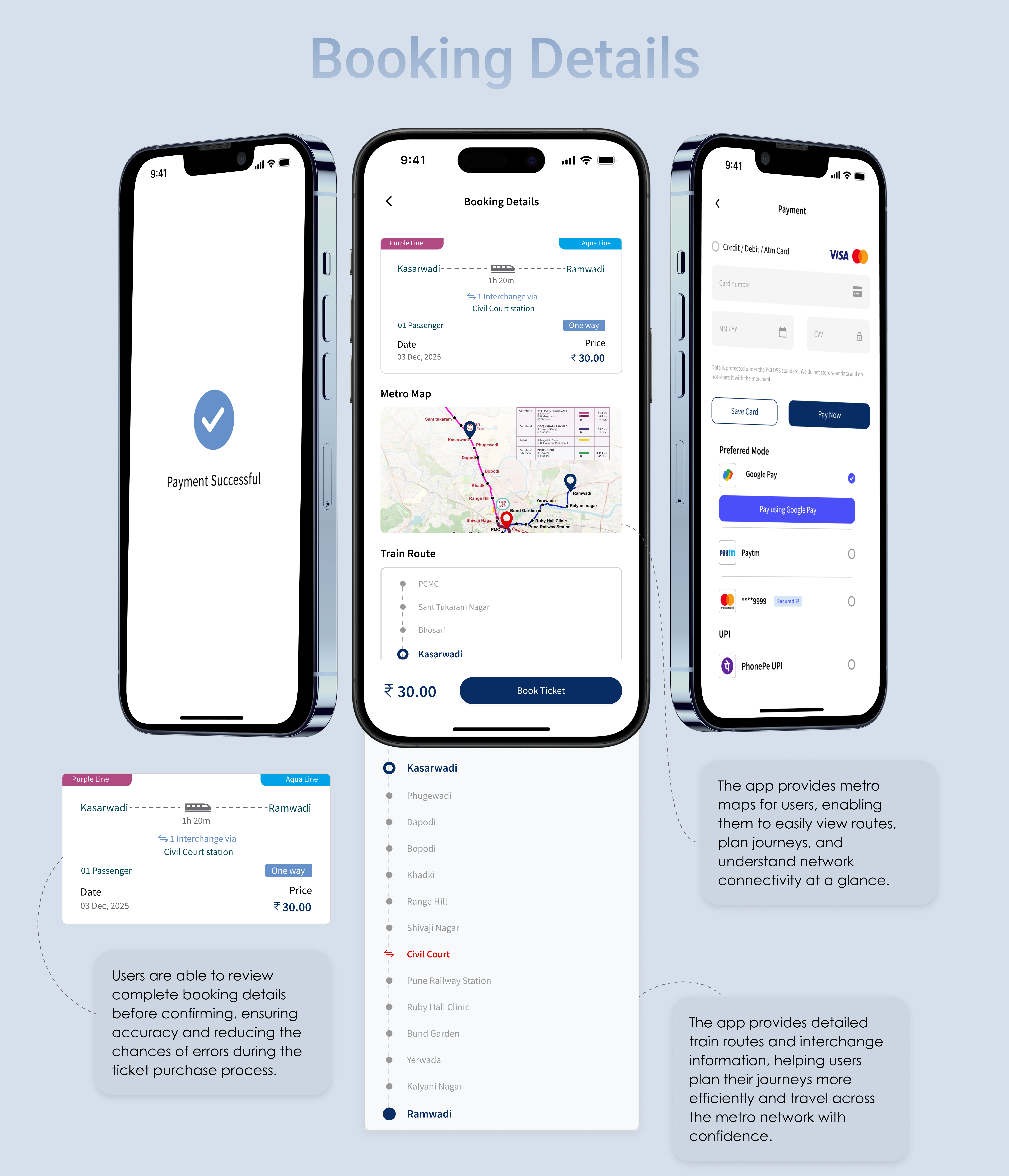 Pune Metro project image