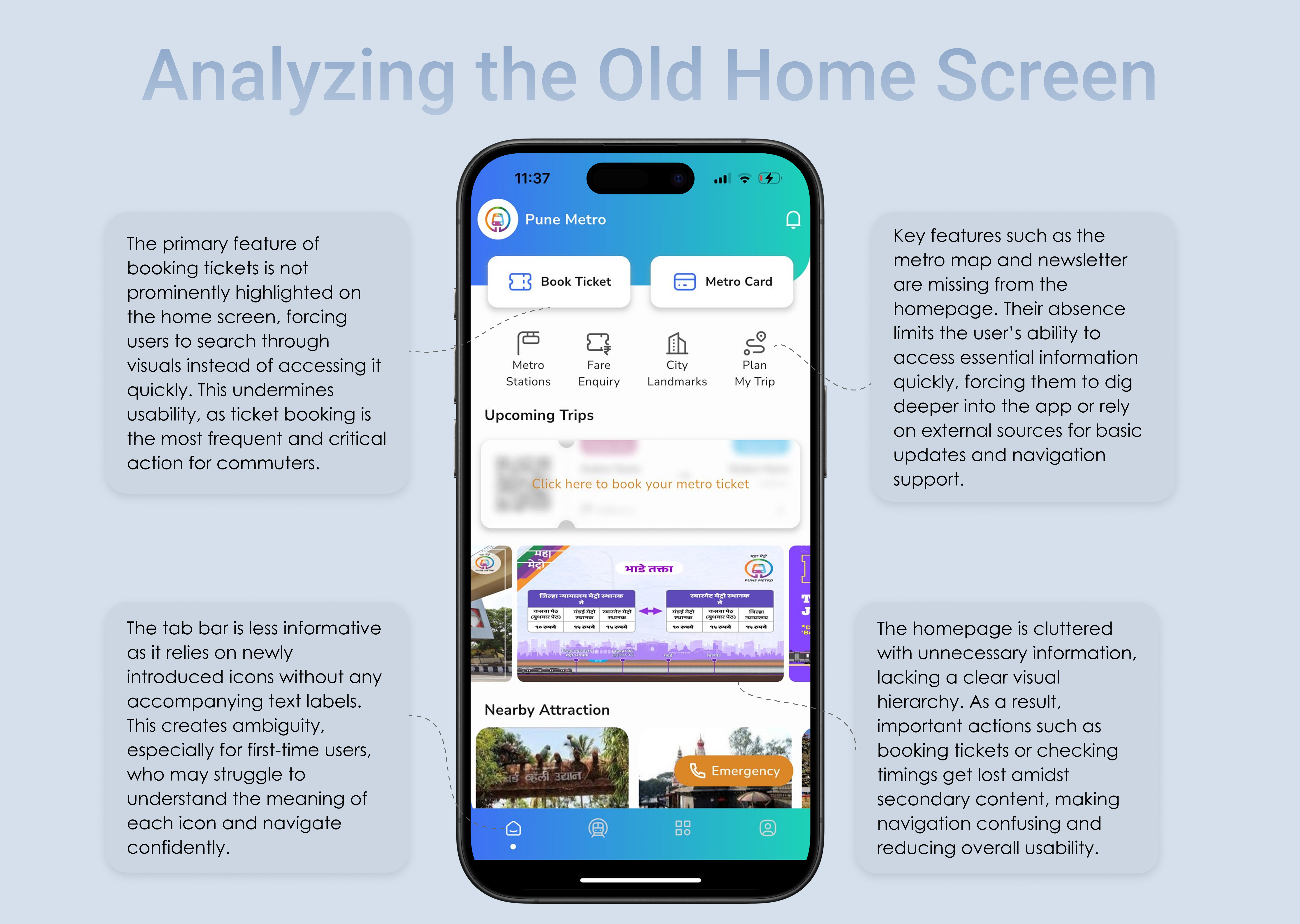 Pune Metro project image