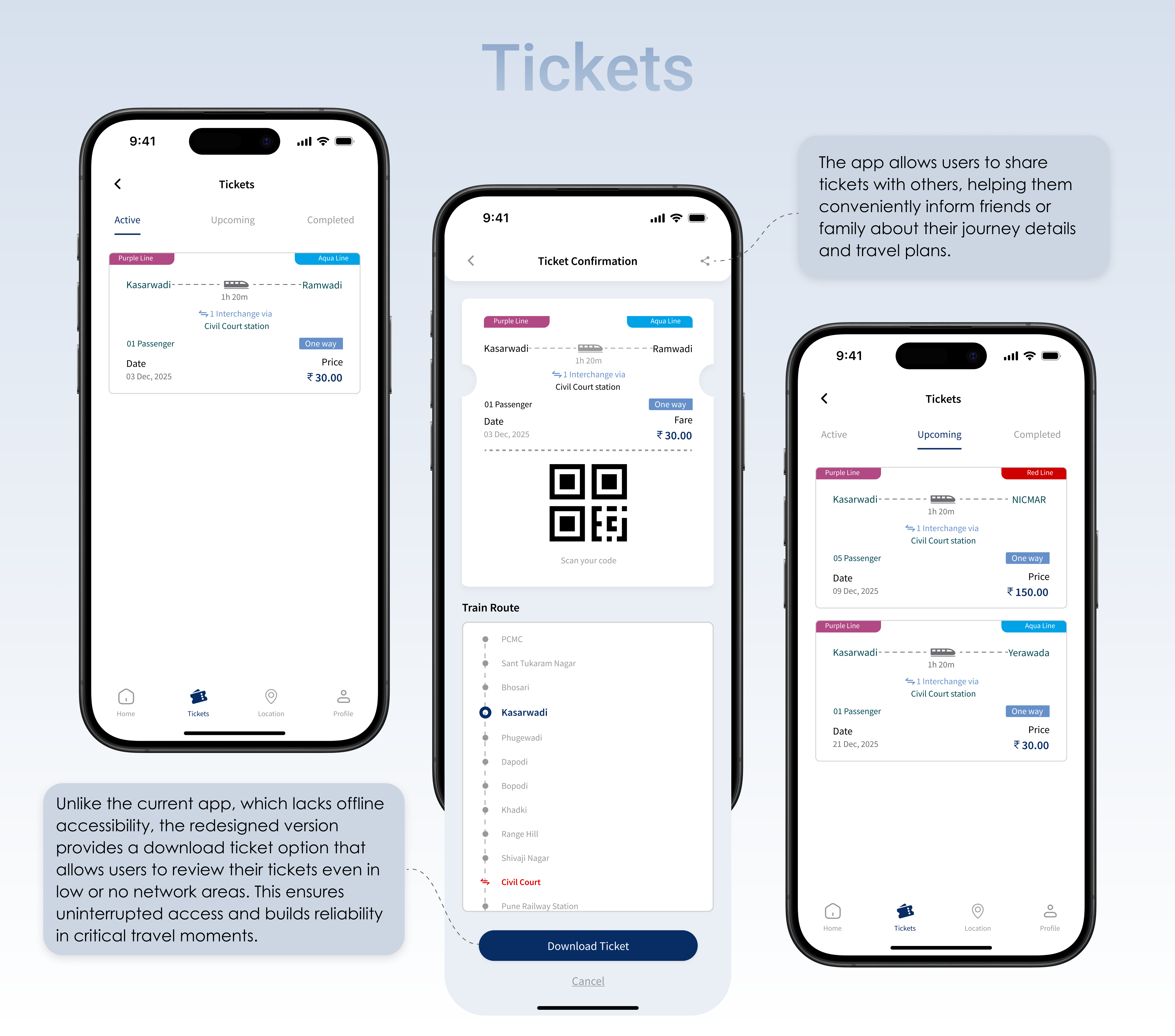 Pune Metro project image